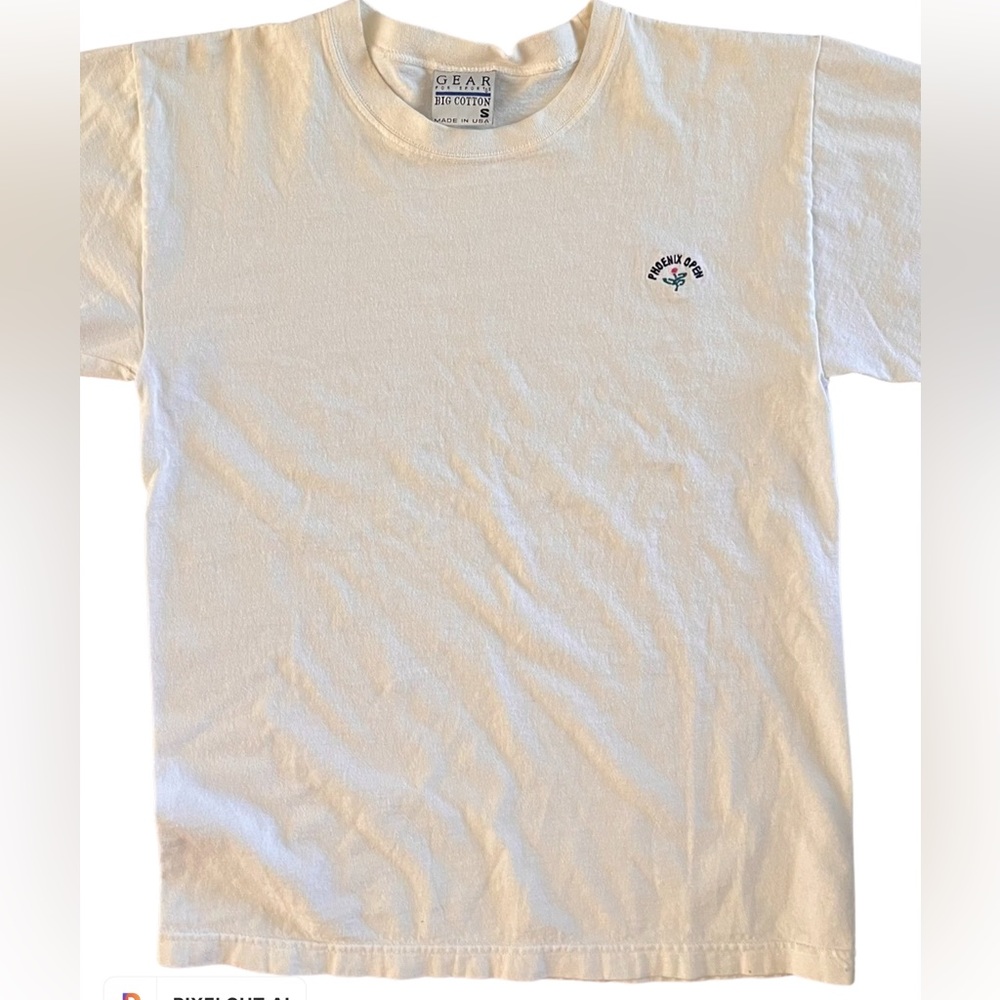Vintage• Phoenix Open • Embroidered Tee